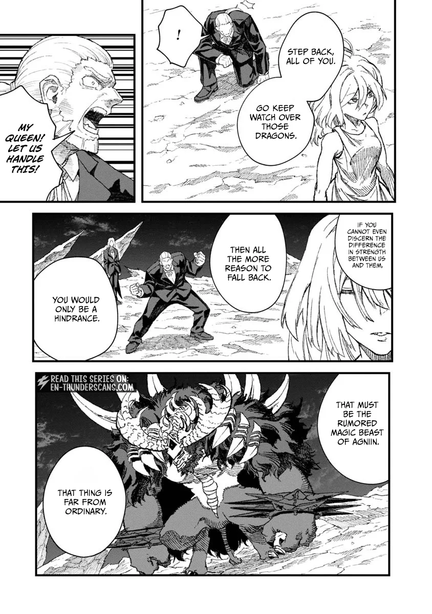 The Comeback Of The Demon King Who Formed A Demon’s Guild After Being Vanquished By The Hero Chapter 69 page 3