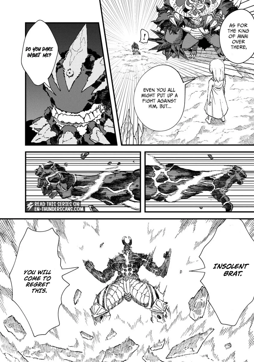 The Comeback Of The Demon King Who Formed A Demon’s Guild After Being Vanquished By The Hero Chapter 69 page 4