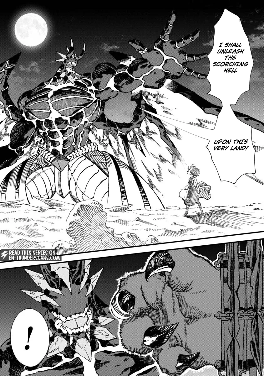 The Comeback Of The Demon King Who Formed A Demon’s Guild After Being Vanquished By The Hero Chapter 69 page 5