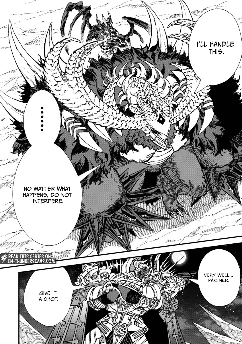 The Comeback Of The Demon King Who Formed A Demon’s Guild After Being Vanquished By The Hero Chapter 69 page 8