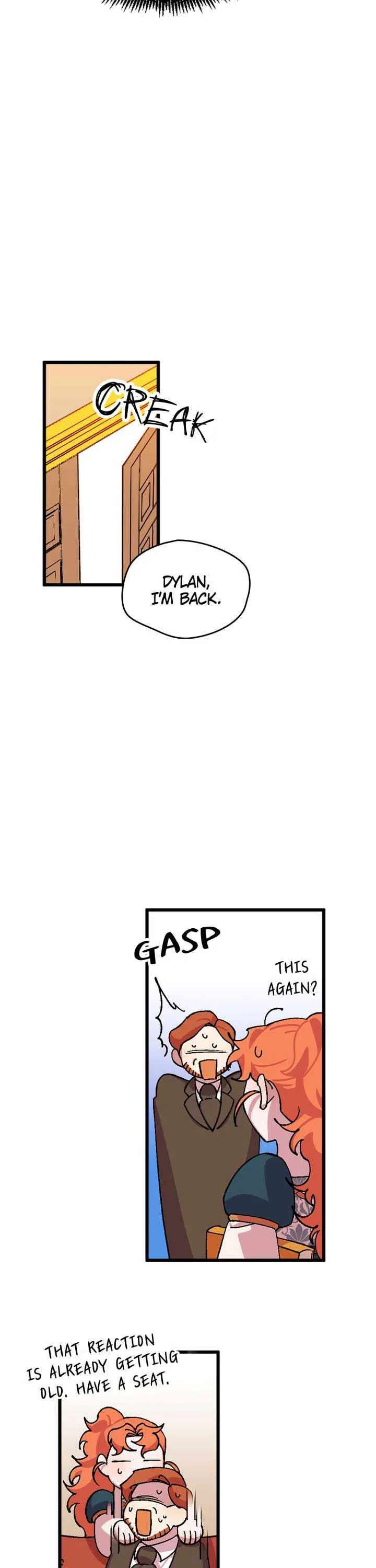 I'll Save This Damn Family! Chapter 64 page 9