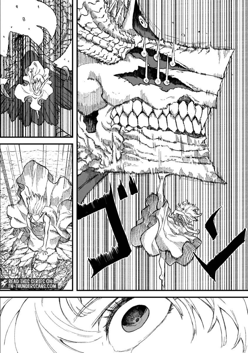 The Comeback Of The Demon King Who Formed A Demon’s Guild After Being Vanquished By The Hero Chapter 69 page 12