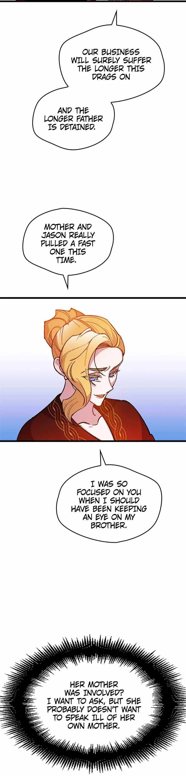 I'll Save This Damn Family! Chapter 64 page 6