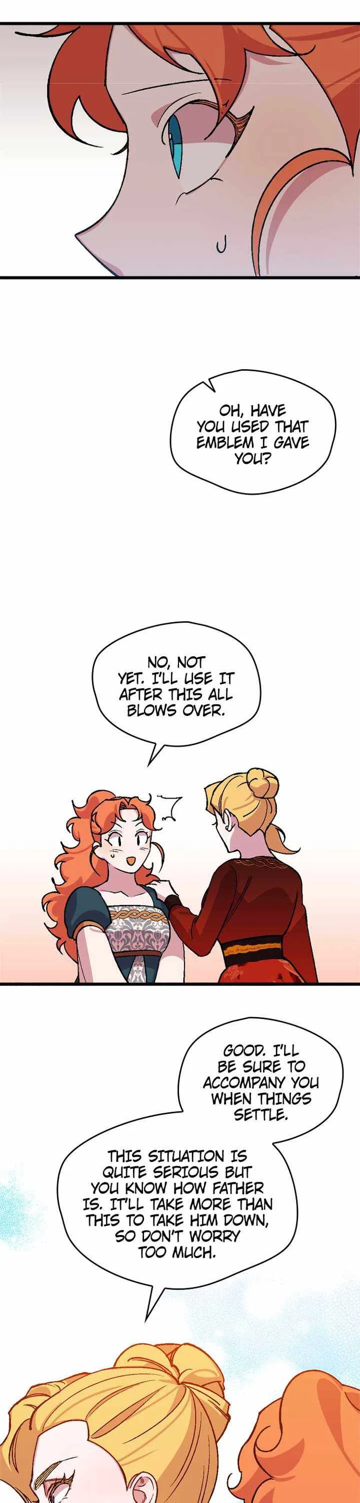 I'll Save This Damn Family! Chapter 64 page 7