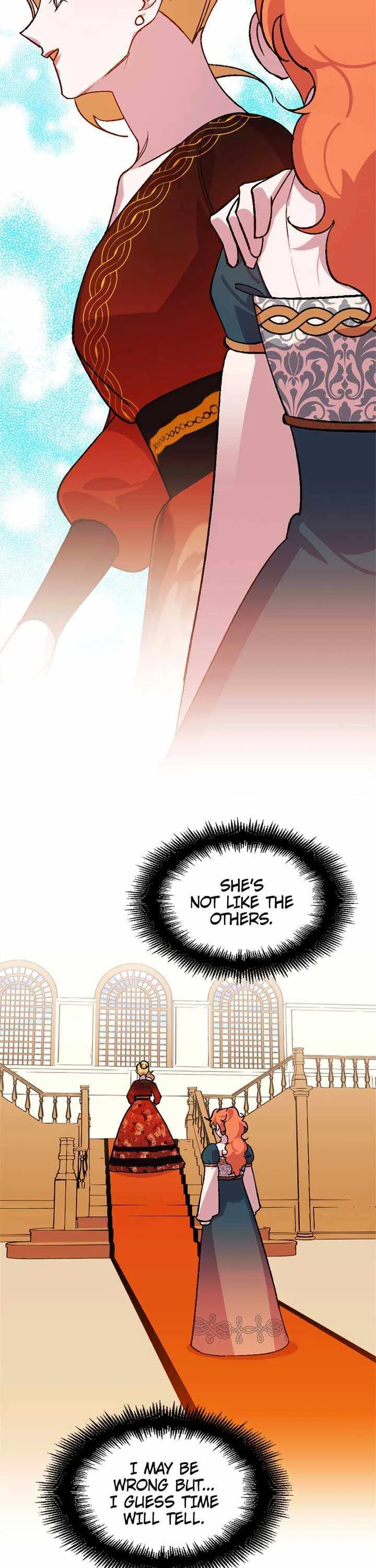 I'll Save This Damn Family! Chapter 64 page 8