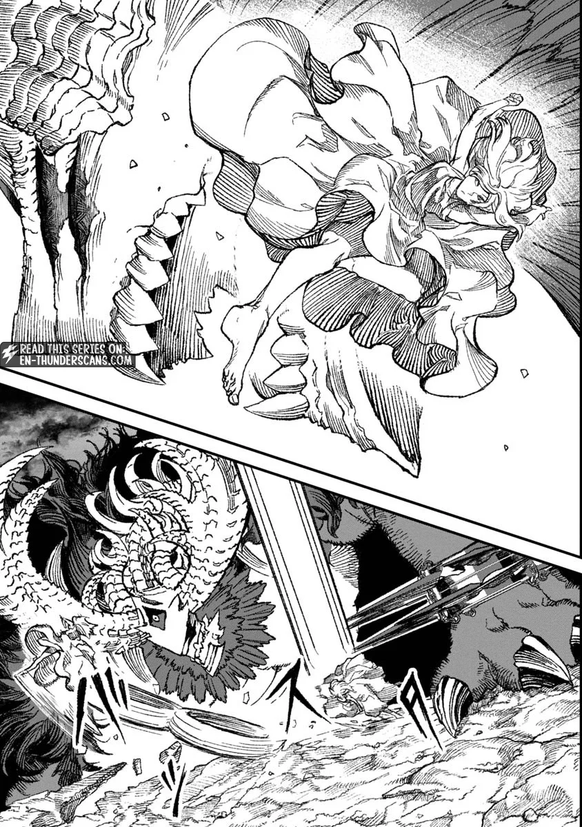 The Comeback Of The Demon King Who Formed A Demon’s Guild After Being Vanquished By The Hero Chapter 69 page 11