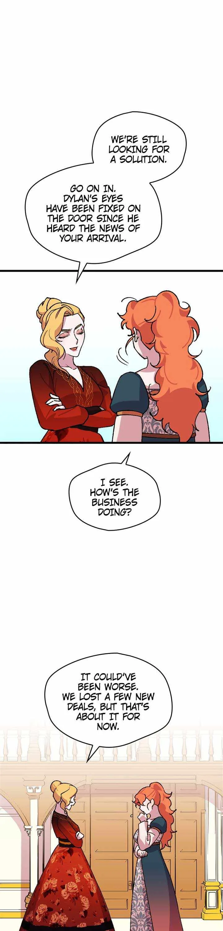 I'll Save This Damn Family! Chapter 64 page 5
