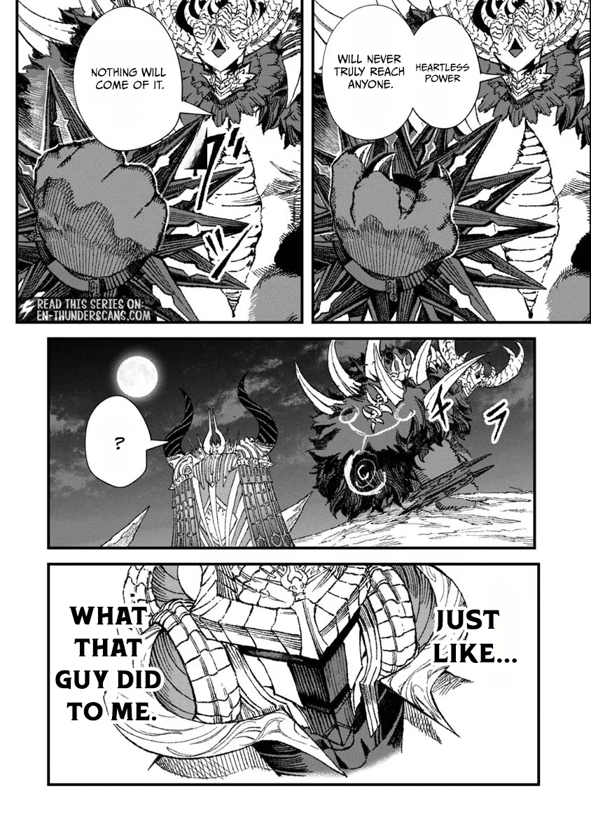 The Comeback Of The Demon King Who Formed A Demon’s Guild After Being Vanquished By The Hero Chapter 69 page 7