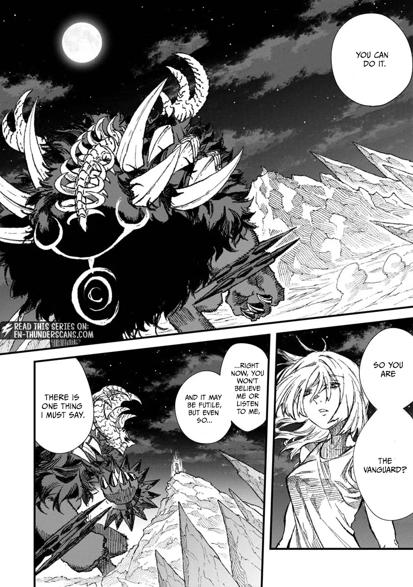 The Comeback Of The Demon King Who Formed A Demon’s Guild After Being Vanquished By The Hero Chapter 69 page 9