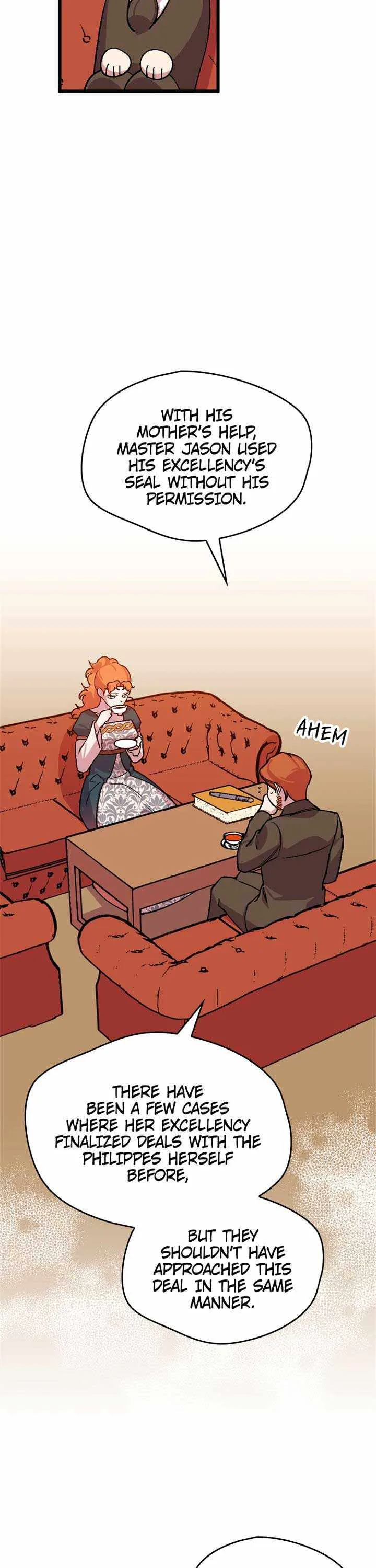 I'll Save This Damn Family! Chapter 64 page 10