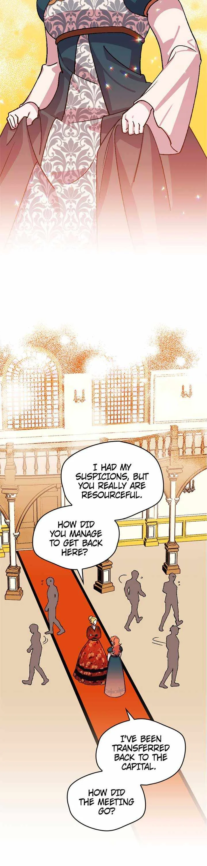 I'll Save This Damn Family! Chapter 64 page 4