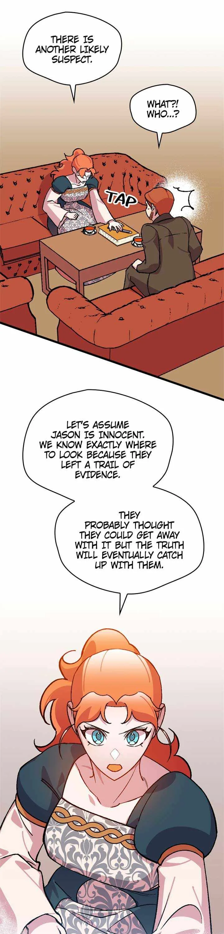 I'll Save This Damn Family! Chapter 64 page 17