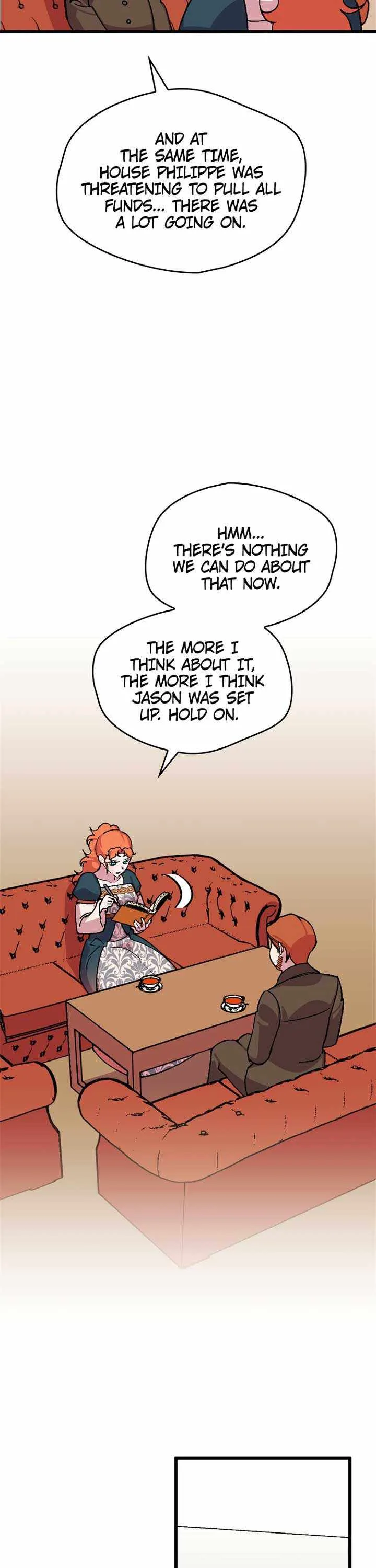 I'll Save This Damn Family! Chapter 64 page 13