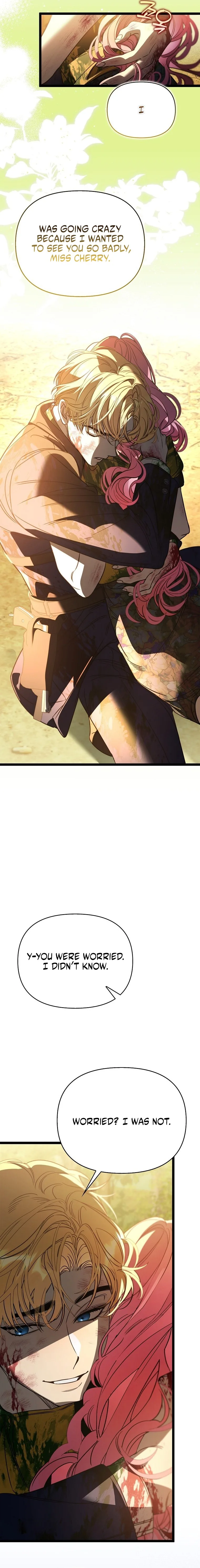 The male leads are trapped in my house Chapter 68 page 4