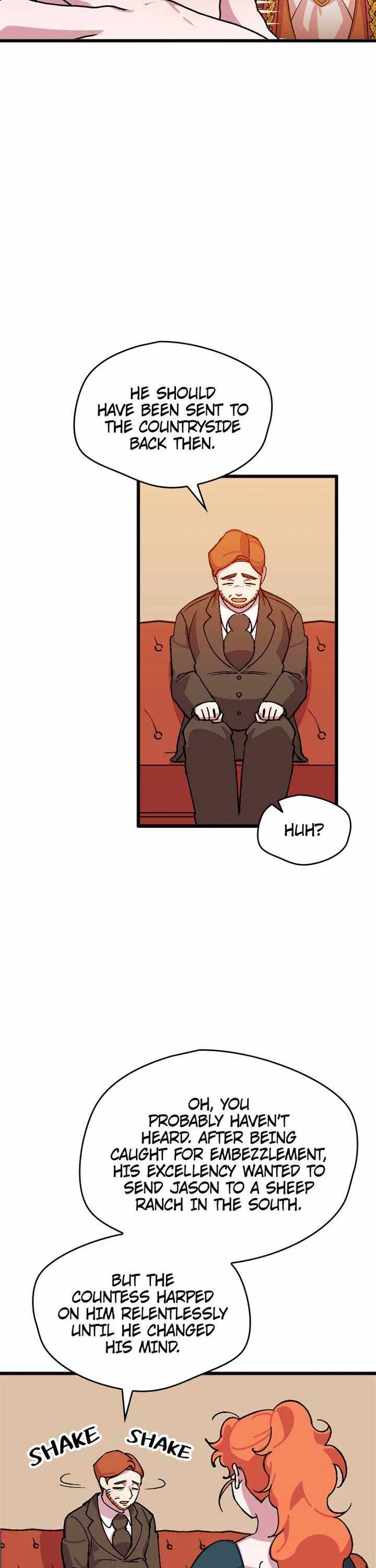 I'll Save This Damn Family! Chapter 64 page 12