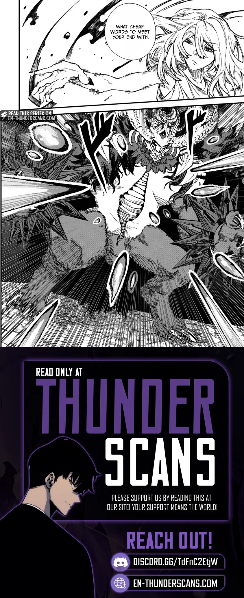 The Comeback Of The Demon King Who Formed A Demon’s Guild After Being Vanquished By The Hero Chapter 69 page 16