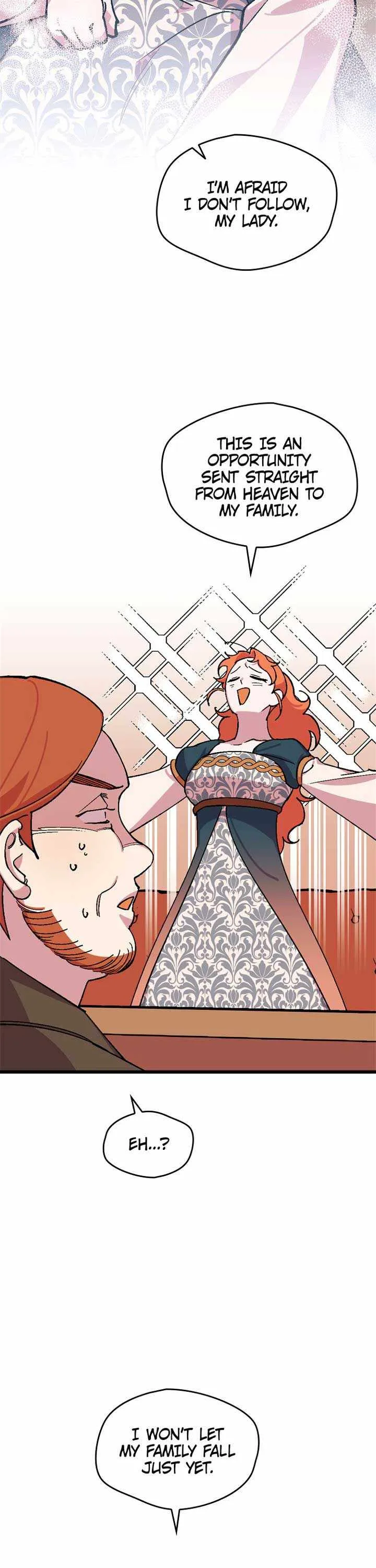 I'll Save This Damn Family! Chapter 64 page 18