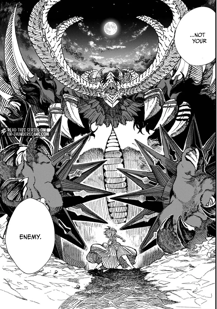 The Comeback Of The Demon King Who Formed A Demon’s Guild After Being Vanquished By The Hero Chapter 69 page 13