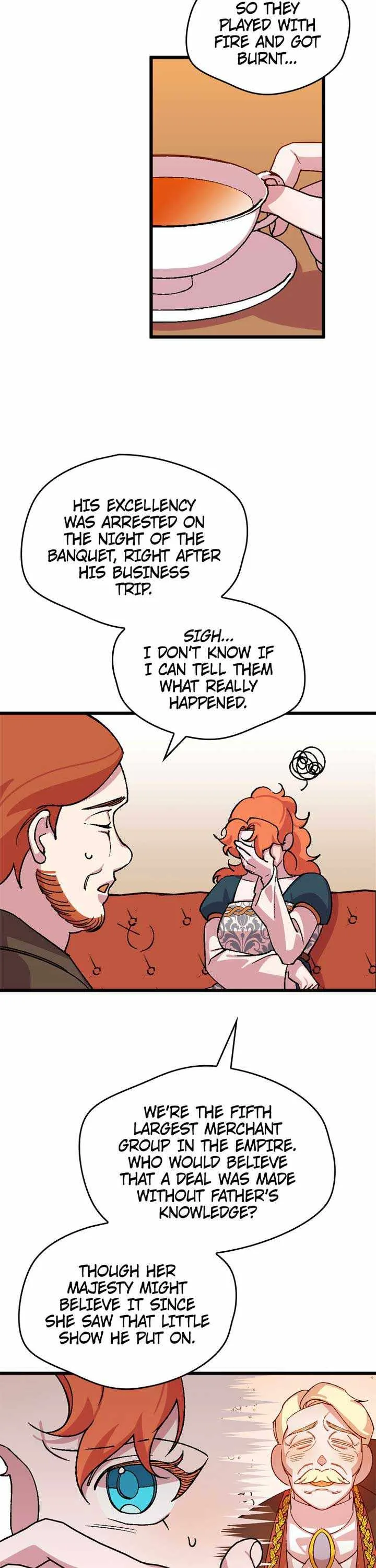I'll Save This Damn Family! Chapter 64 page 11