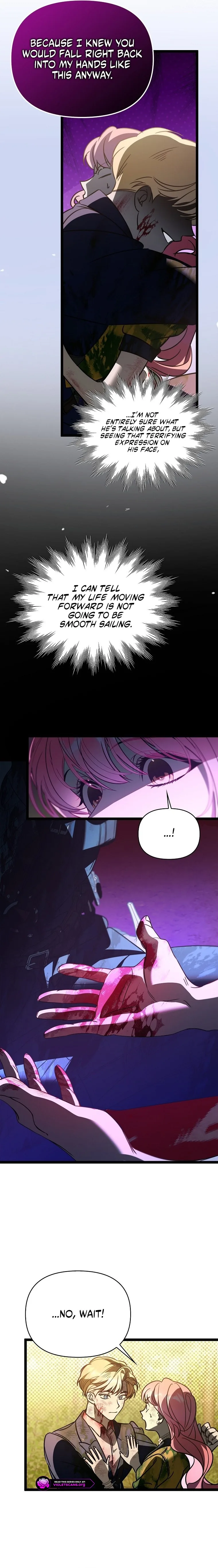 The male leads are trapped in my house Chapter 68 page 5