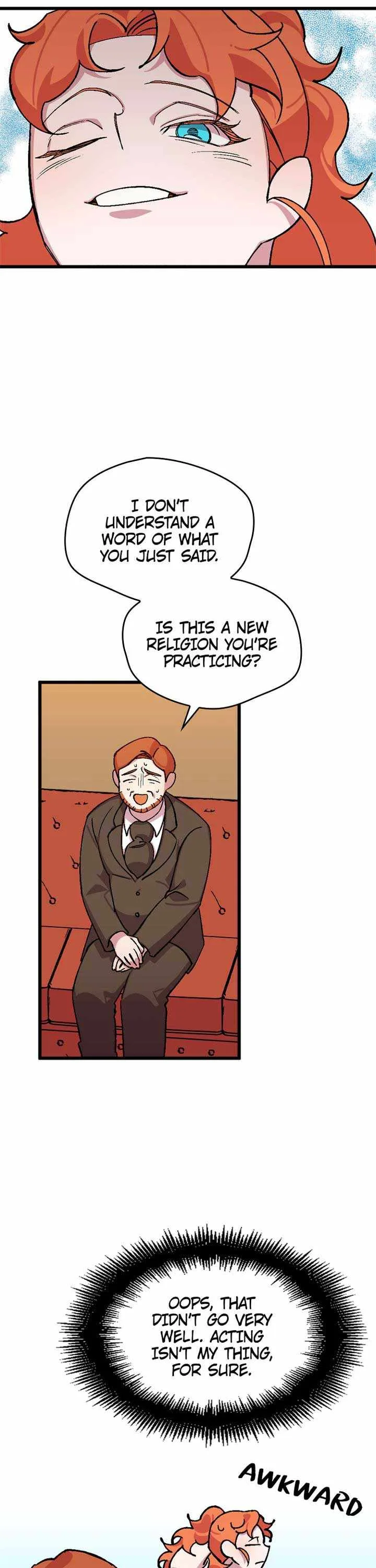 I'll Save This Damn Family! Chapter 64 page 19