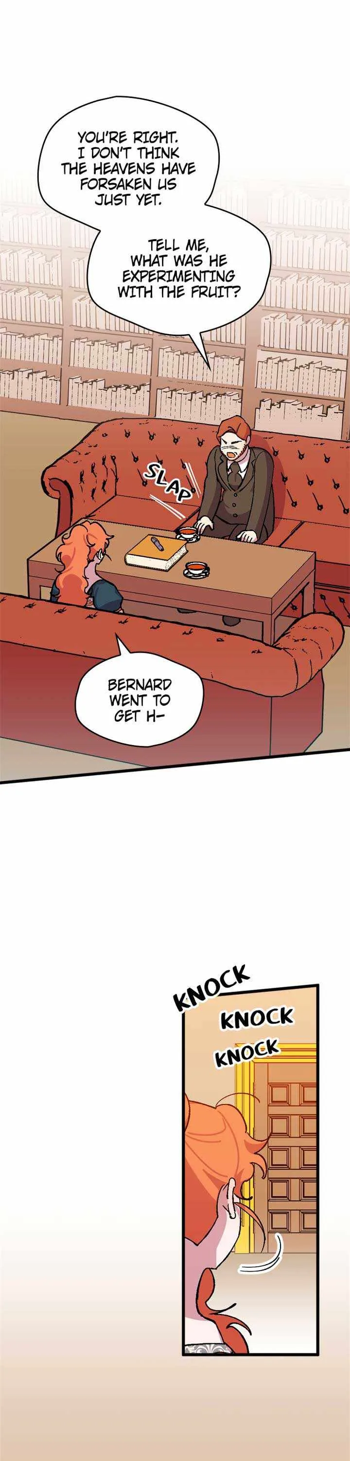 I'll Save This Damn Family! Chapter 64 page 24