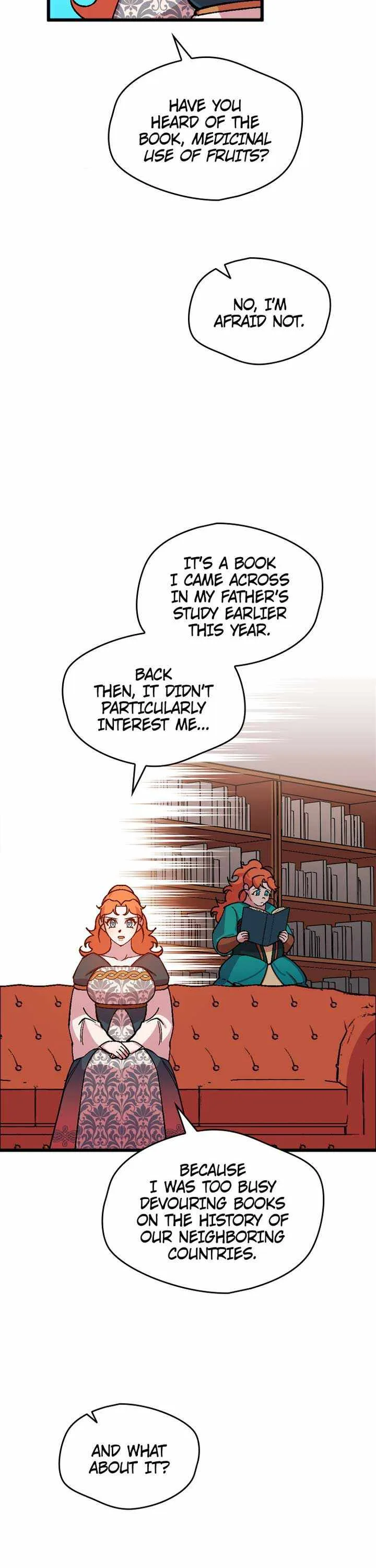 I'll Save This Damn Family! Chapter 64 page 21