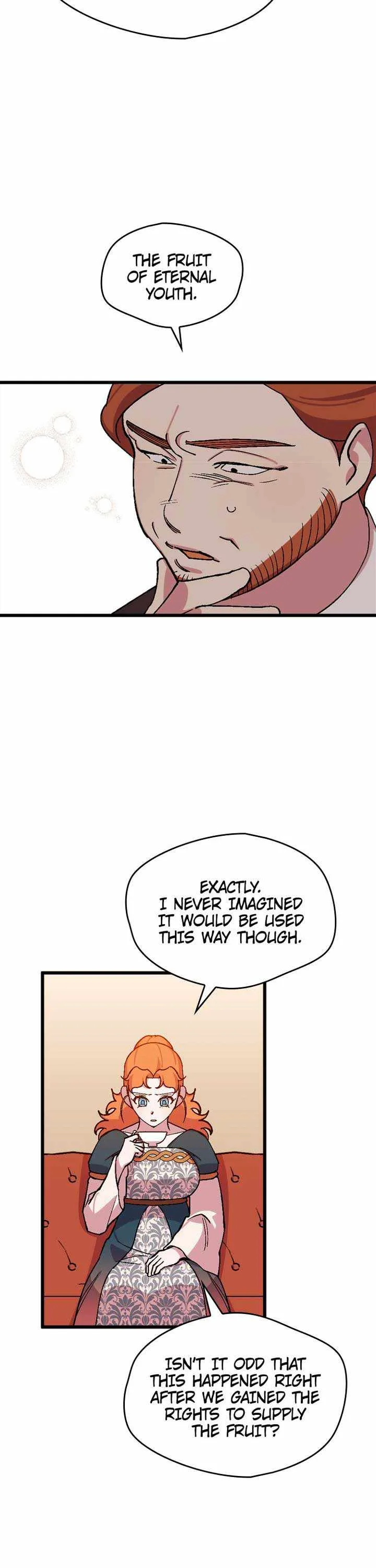 I'll Save This Damn Family! Chapter 64 page 23