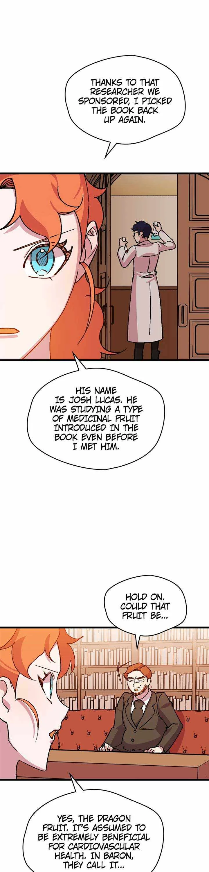 I'll Save This Damn Family! Chapter 64 page 22