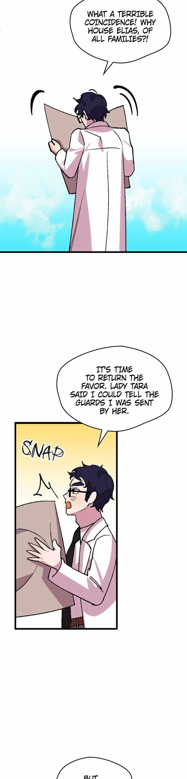 I'll Save This Damn Family! Chapter 64 page 29