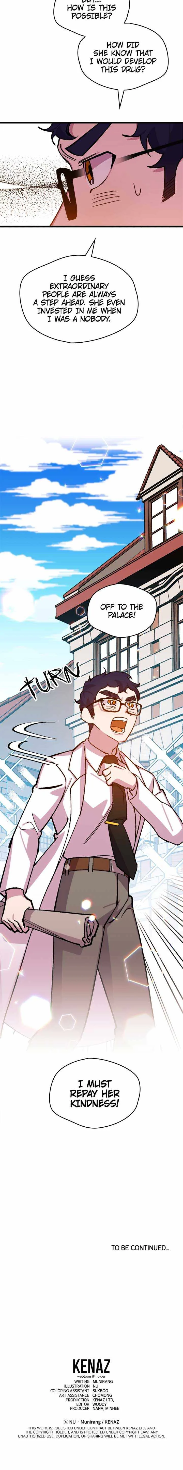I'll Save This Damn Family! Chapter 64 page 30