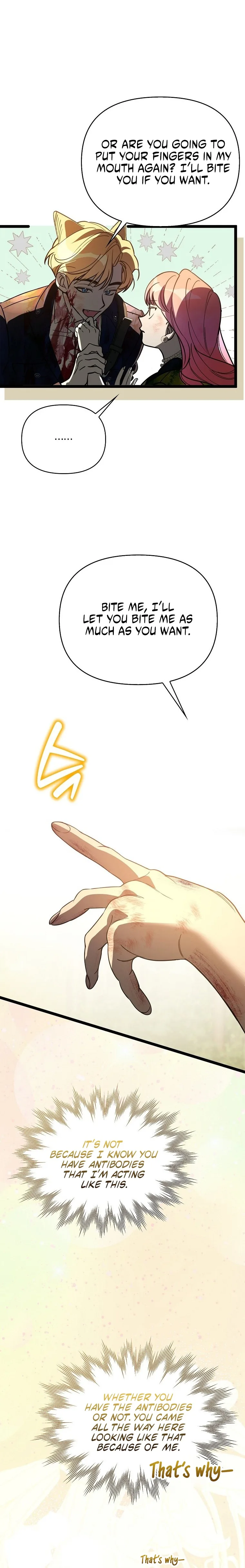 The male leads are trapped in my house Chapter 68 page 9