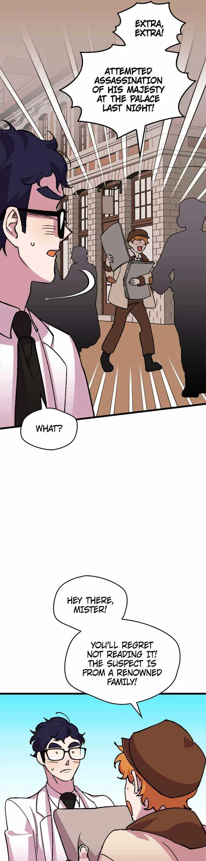 I'll Save This Damn Family! Chapter 64 page 27