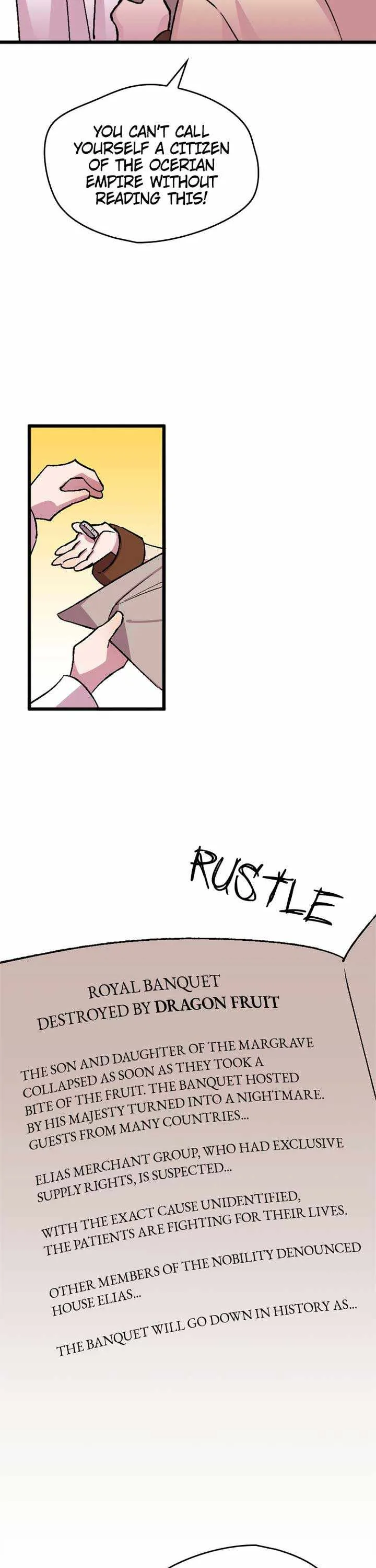 I'll Save This Damn Family! Chapter 64 page 28