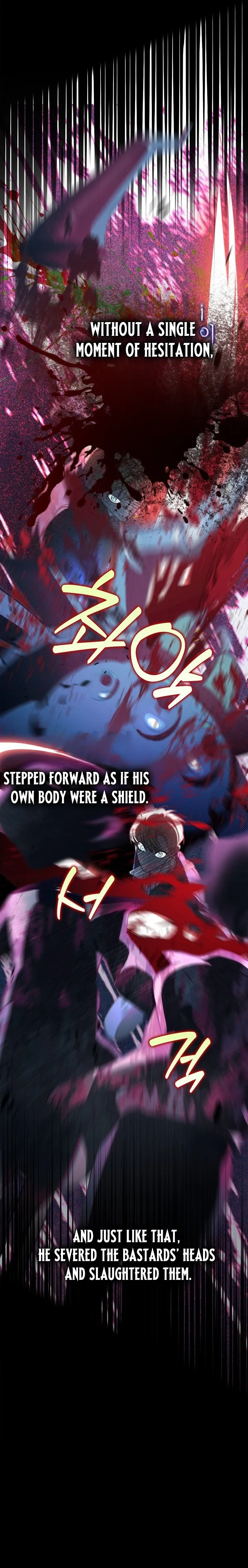 The male leads are trapped in my house Chapter 68 page 15