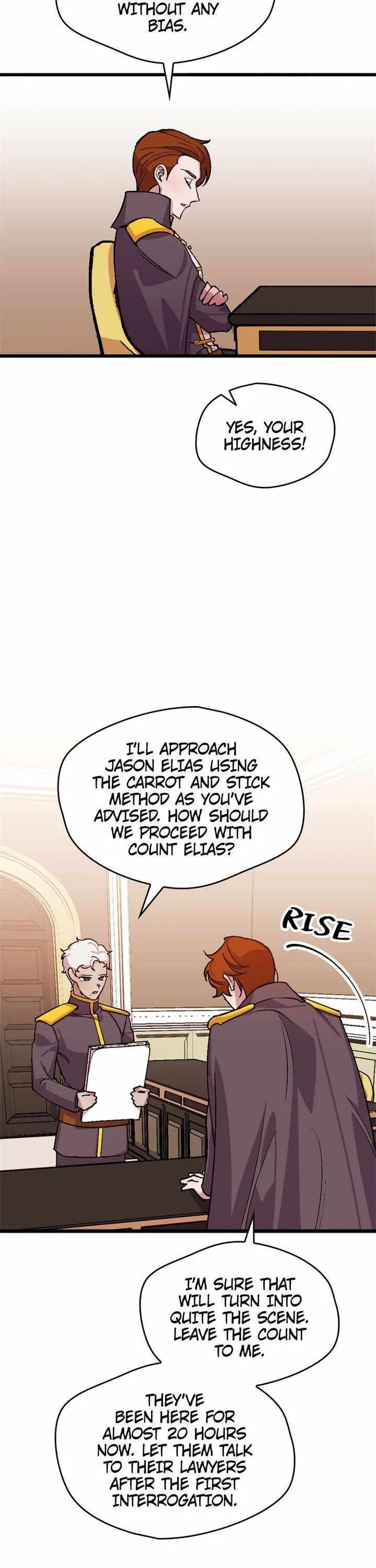 I'll Save This Damn Family! Chapter 65 page 6