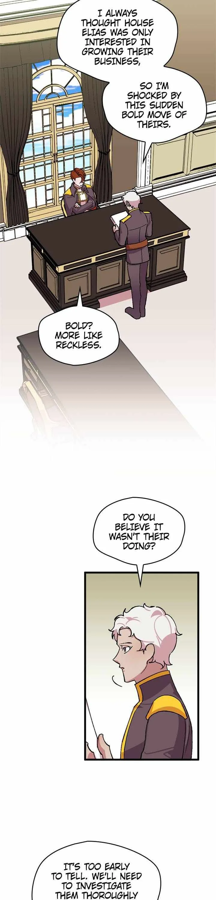 I'll Save This Damn Family! Chapter 65 page 5