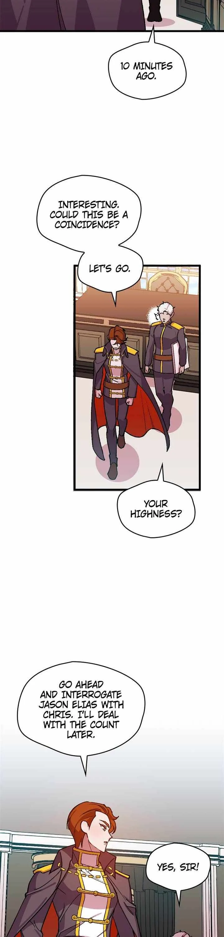 I'll Save This Damn Family! Chapter 65 page 9