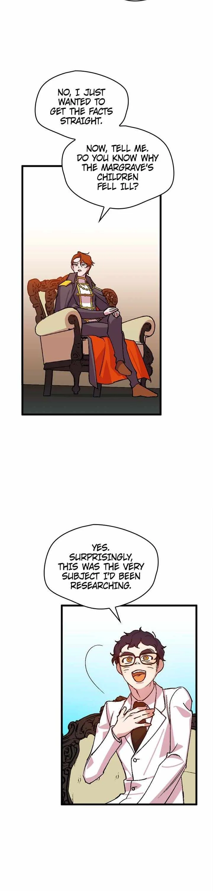 I'll Save This Damn Family! Chapter 65 page 18