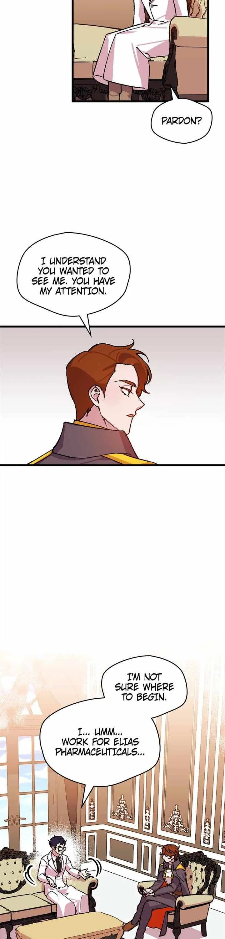 I'll Save This Damn Family! Chapter 65 page 14