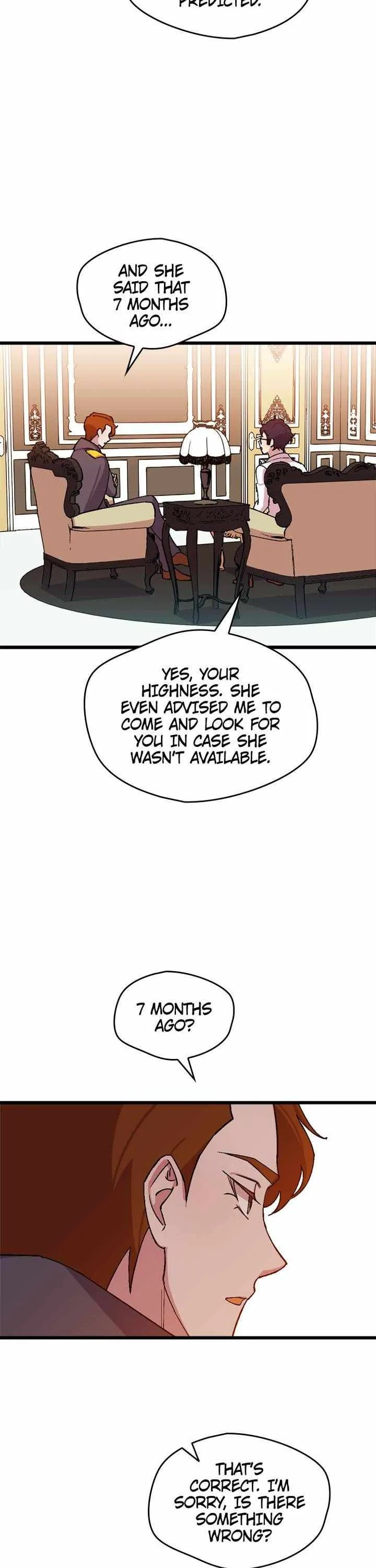 I'll Save This Damn Family! Chapter 65 page 17