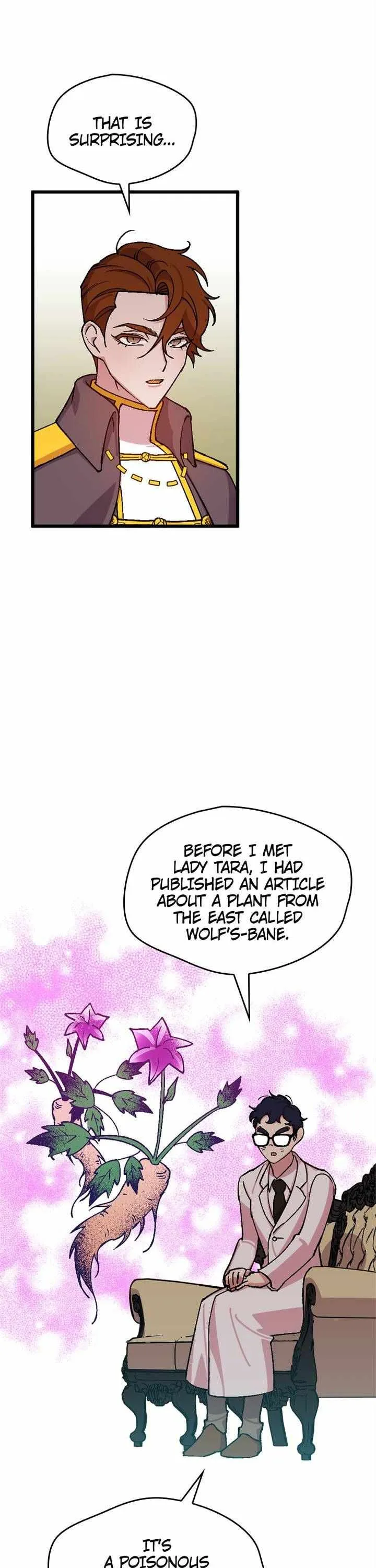 I'll Save This Damn Family! Chapter 65 page 19