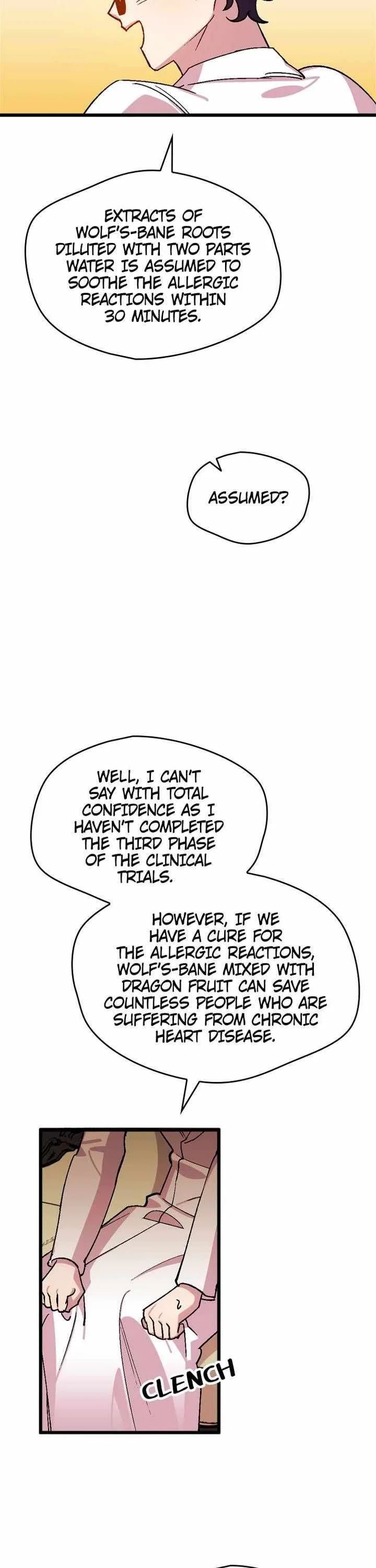 I'll Save This Damn Family! Chapter 65 page 24