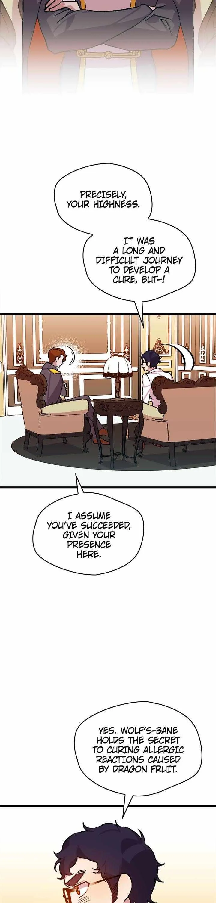 I'll Save This Damn Family! Chapter 65 page 23