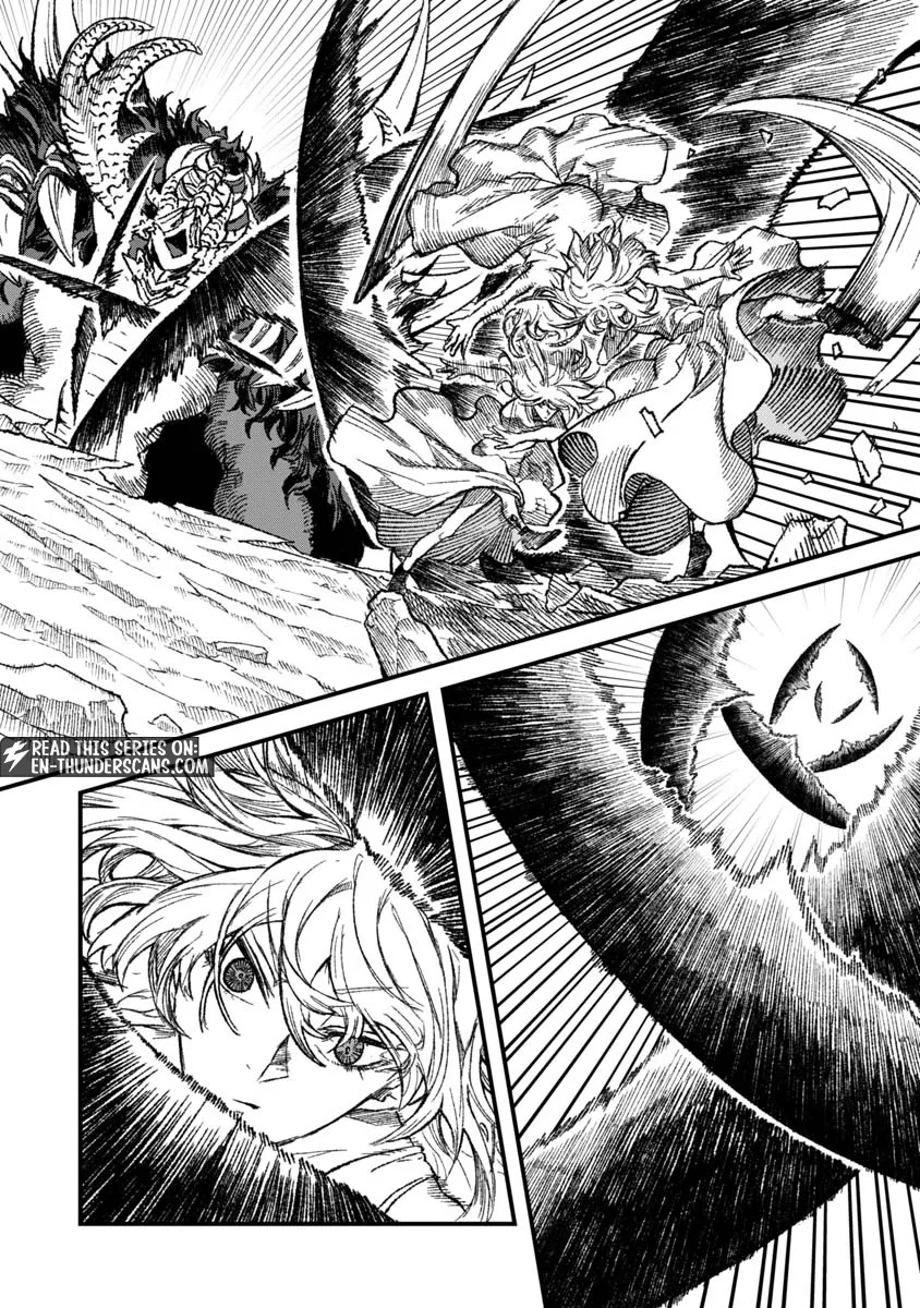The Comeback Of The Demon King Who Formed A Demon’s Guild After Being Vanquished By The Hero Chapter 70 page 6