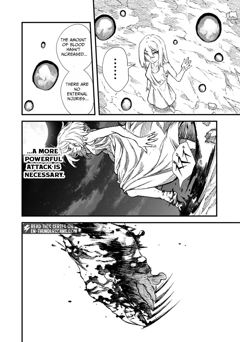 The Comeback Of The Demon King Who Formed A Demon’s Guild After Being Vanquished By The Hero Chapter 70 page 4