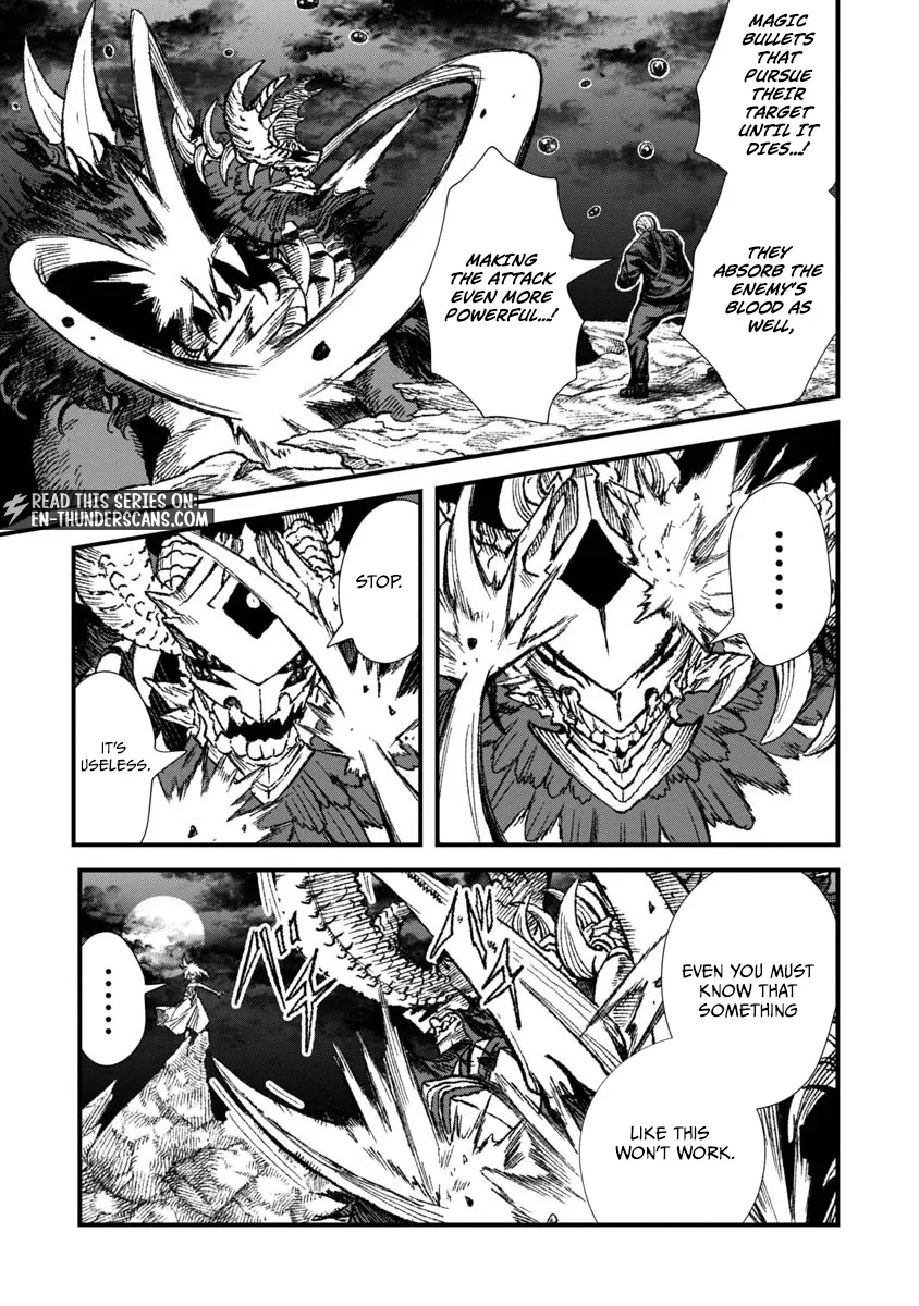 The Comeback Of The Demon King Who Formed A Demon’s Guild After Being Vanquished By The Hero Chapter 70 page 3