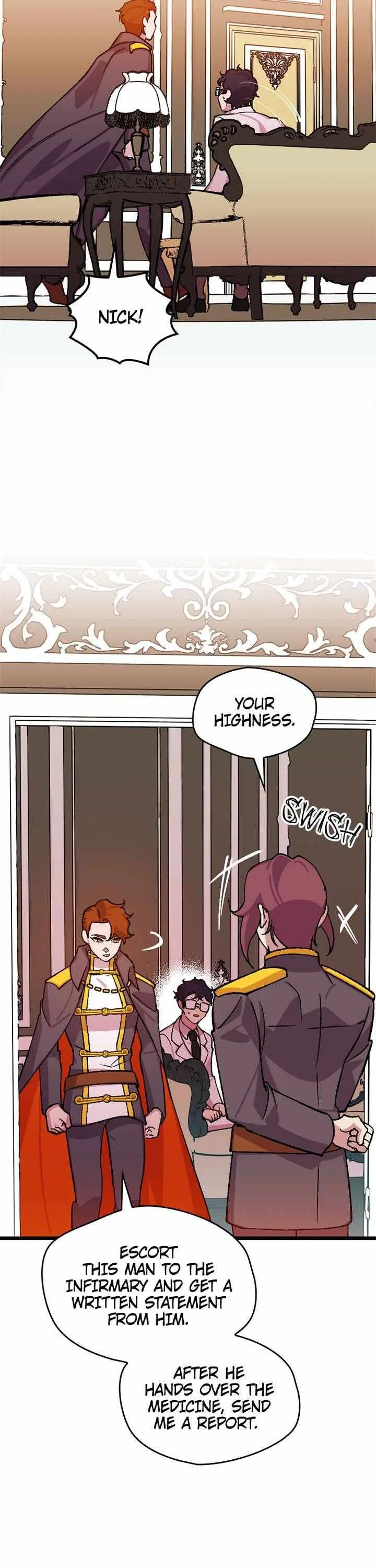 I'll Save This Damn Family! Chapter 65 page 29