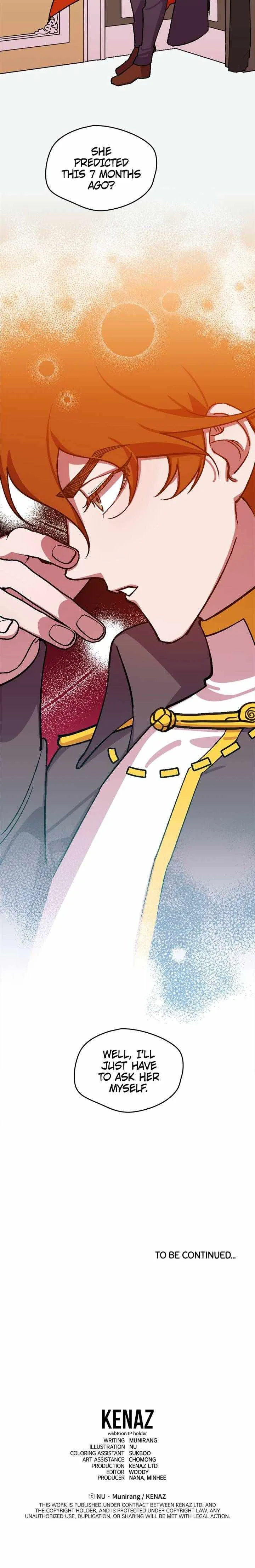 I'll Save This Damn Family! Chapter 65 page 32