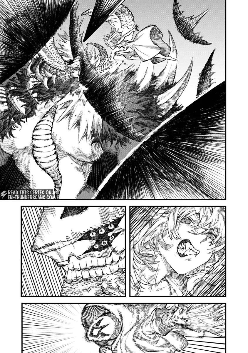 The Comeback Of The Demon King Who Formed A Demon’s Guild After Being Vanquished By The Hero Chapter 70 page 7